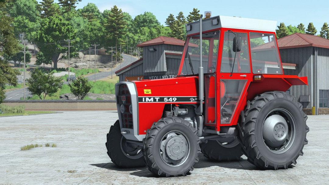 IMT 54x Series V1.0