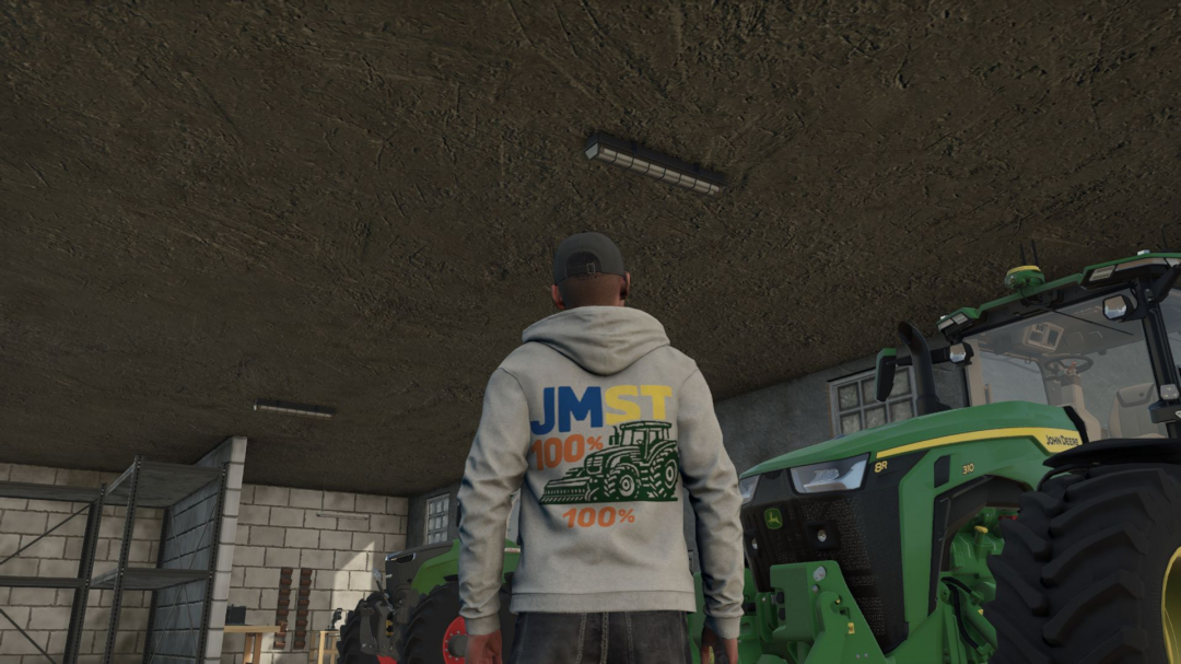 JMST teams hoodie V1.0