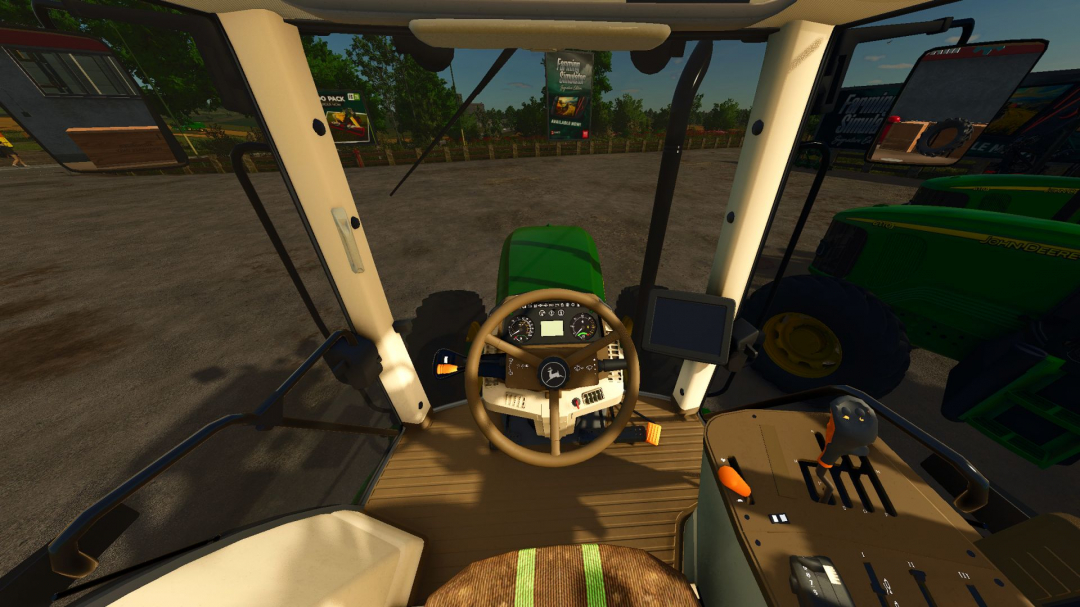 John Deere 6110J V1.0