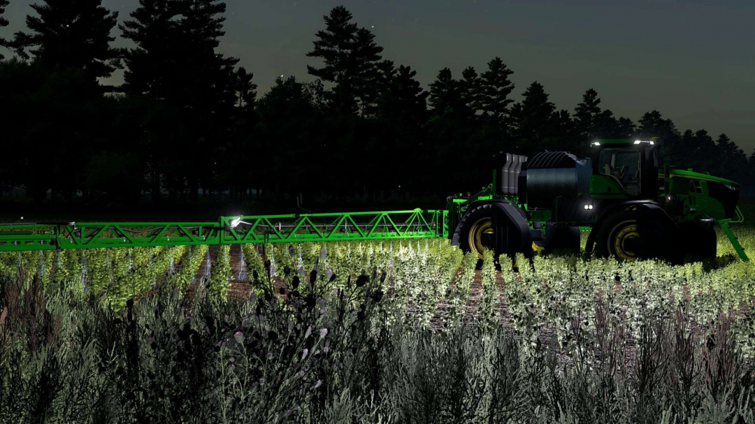 John Deere 616r v1.0