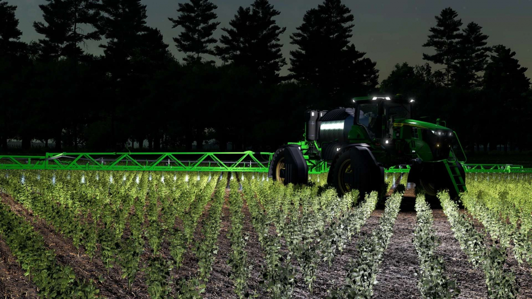 John Deere 616r v1.0