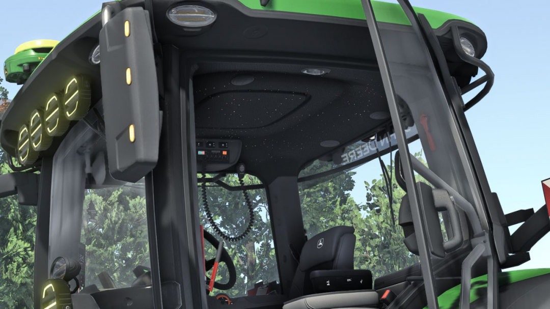 John Deere 8R Edit V1.0