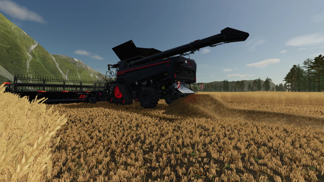 John Deere s7 Pack v1.0