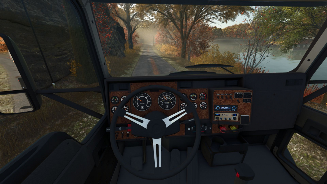 Kenworth T600 Tanker V1.0
