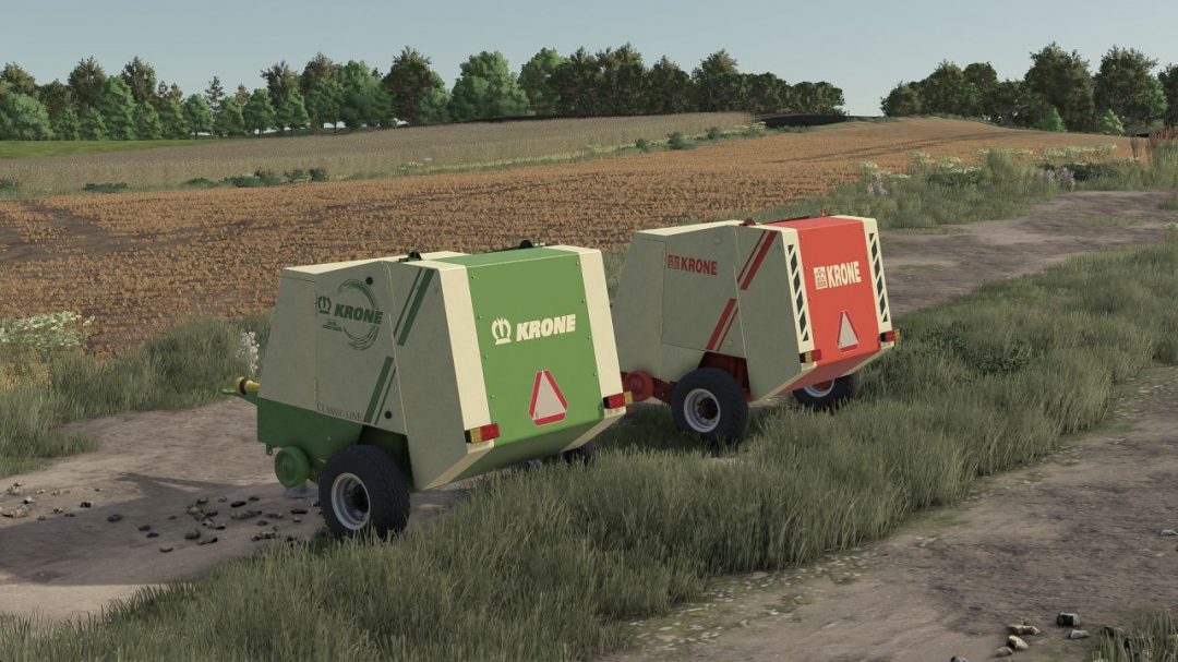 Krone KR125 V1.0