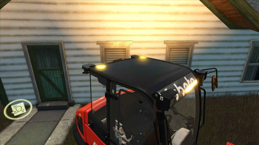 Kubota R640 V1.0.0.2