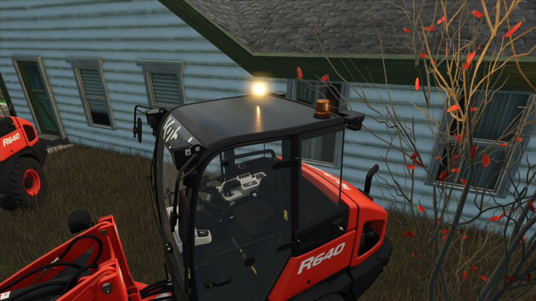 Kubota R640 V1.0.0.2