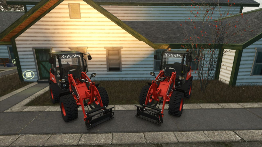 Kubota R640 V1.0.0.2