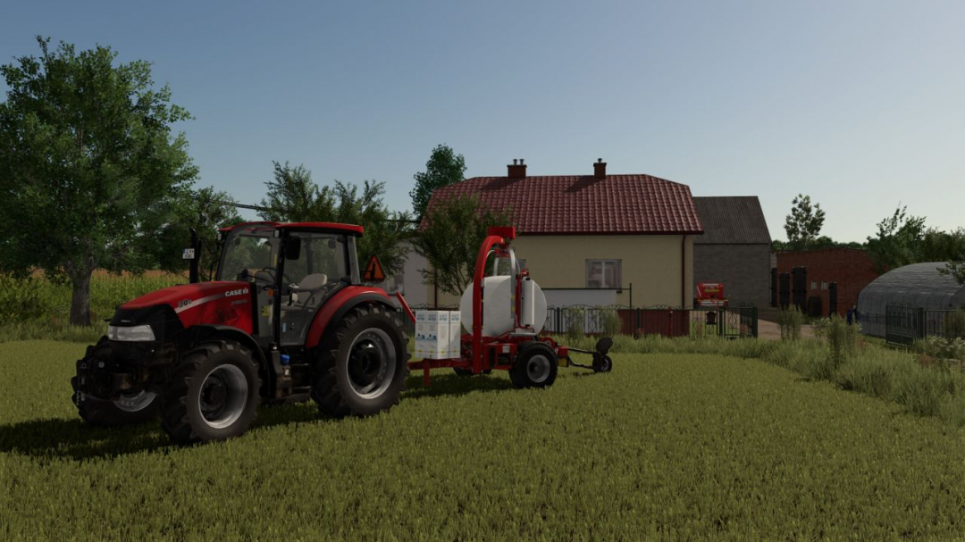 Kverneland Wrapper 7850C V1.0