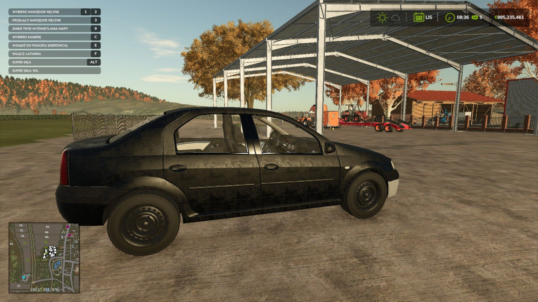 Lizard Logan 2009 V1.0