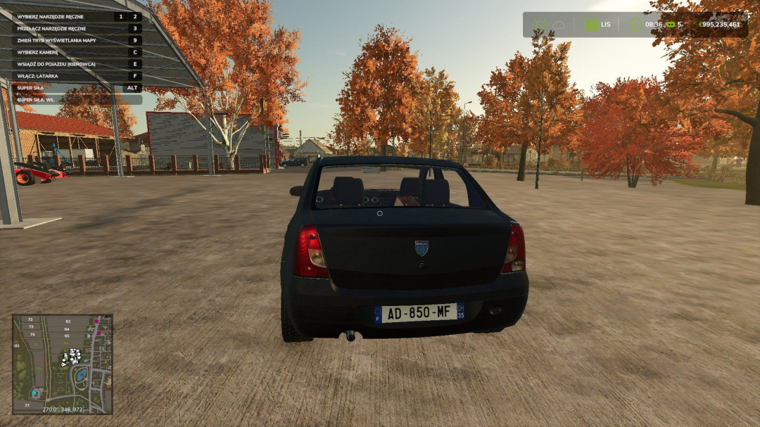 Lizard Logan 2009 V1.0