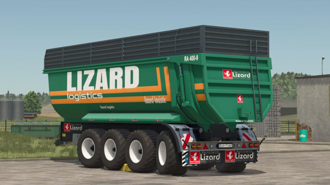 Lizard RA 400-9 V1.0