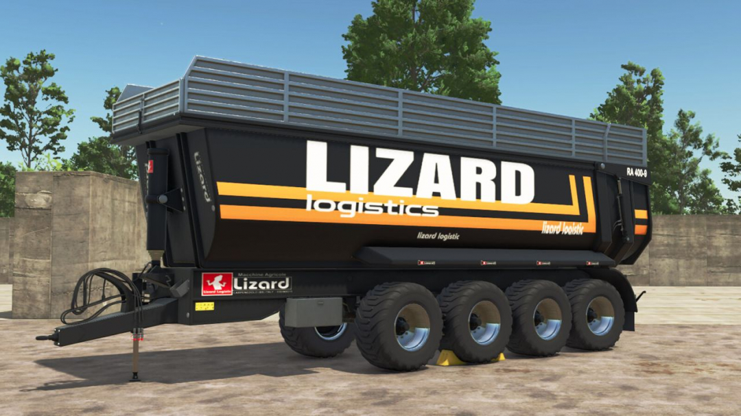 Lizard RA 400-9 V1.0