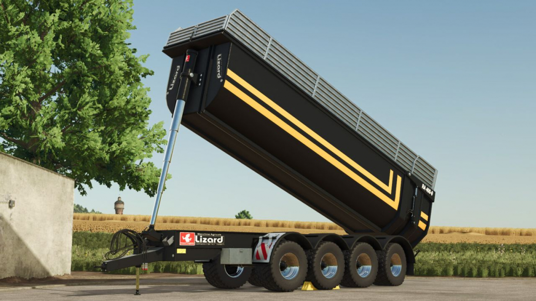 Lizard RA 400-9 V1.0