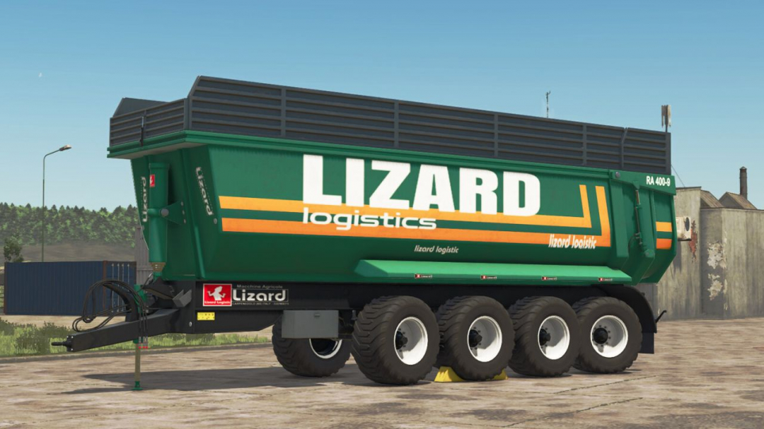 Lizard RA 400-9 V1.0