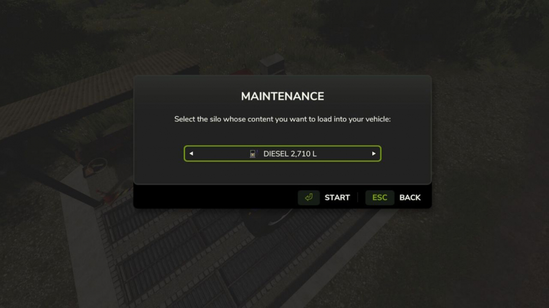 Maintenance V1.0