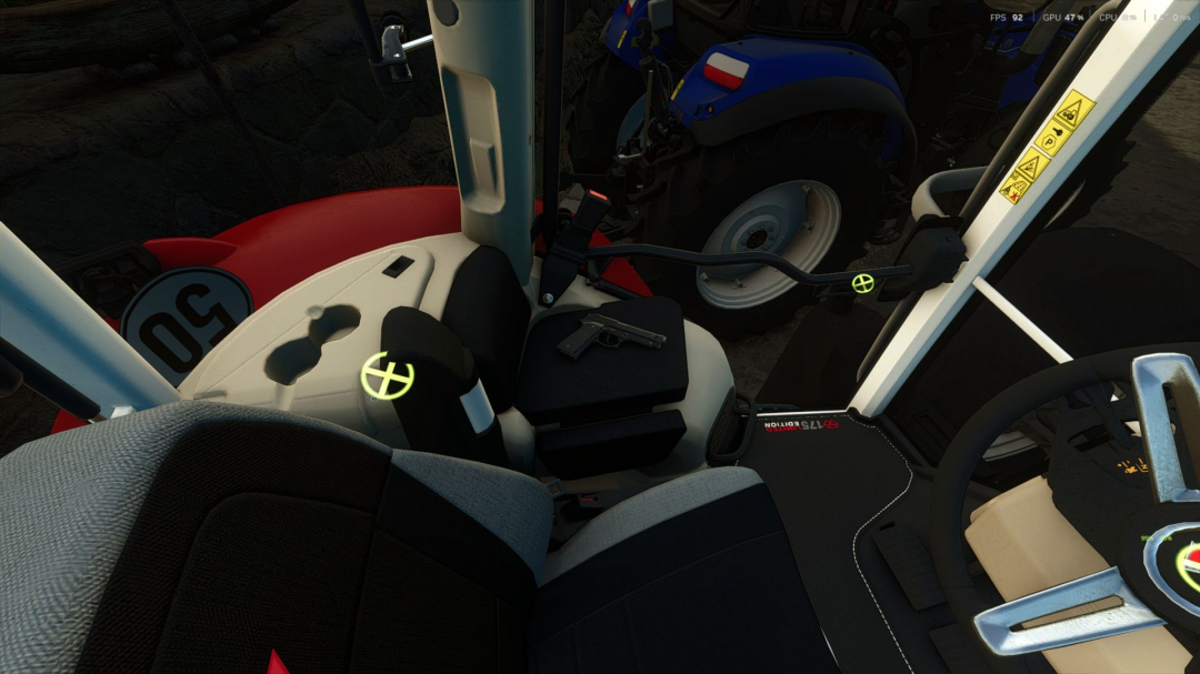 Massey Ferguson 7S Series V1.0