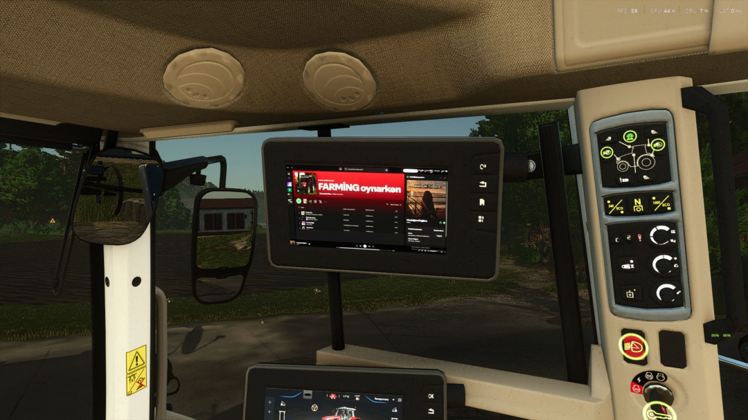 Massey Ferguson 7S Series V1.0