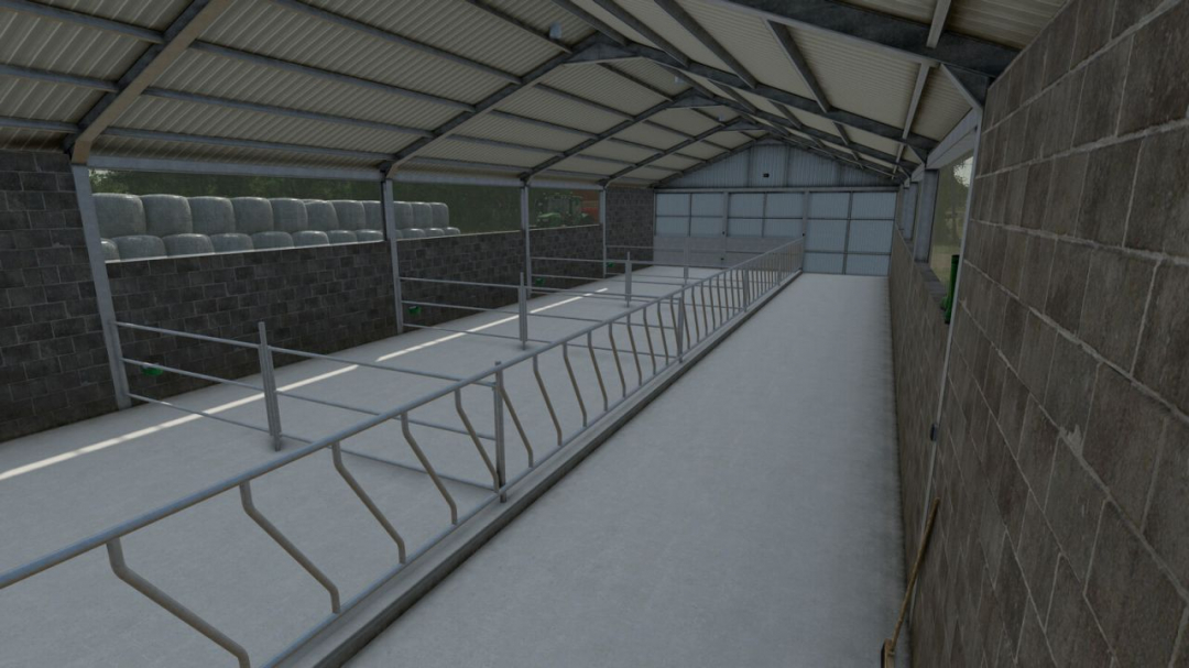 Modern Cowshed V1.0