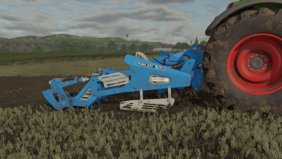 Namyslo Puma 300 V1.0