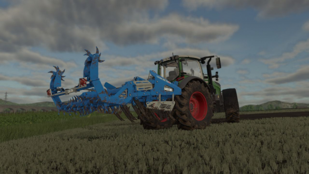 Namyslo Puma 300 V1.0