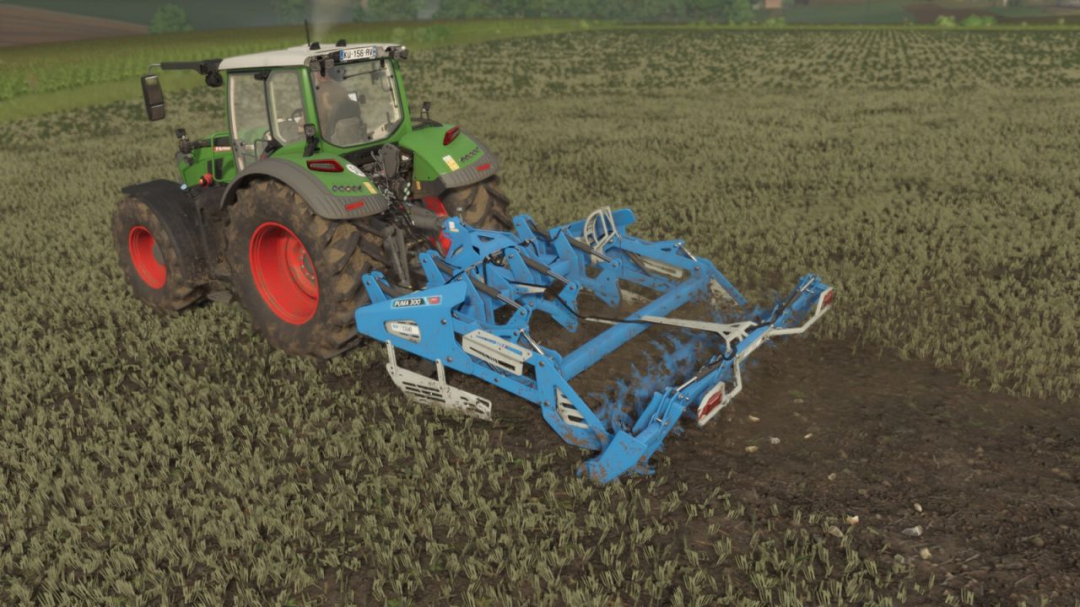 Namyslo Puma 300 V1.0