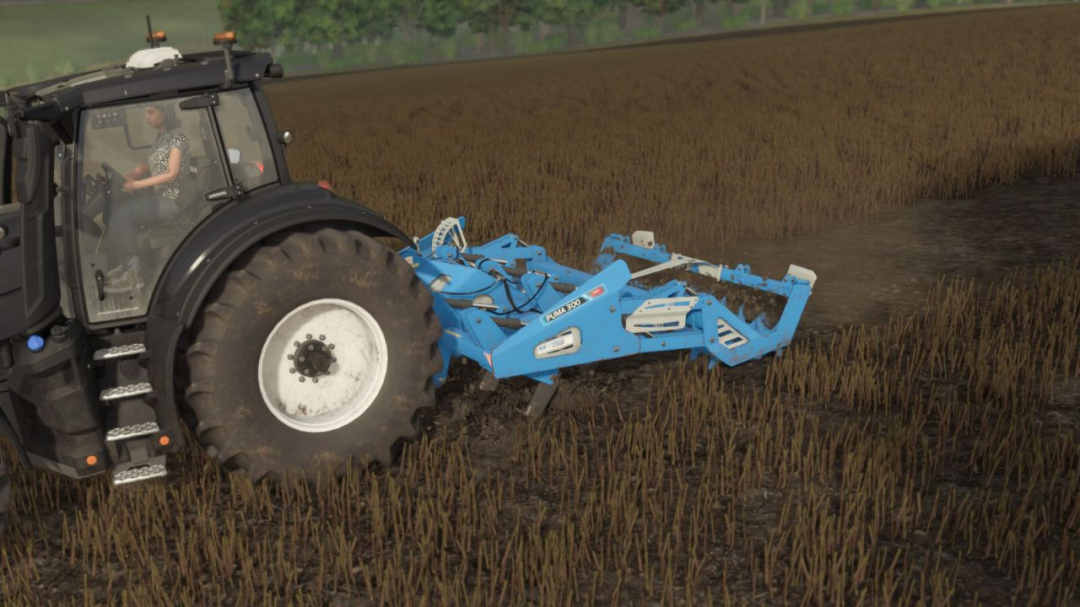 Namyslo Puma 300 V1.0