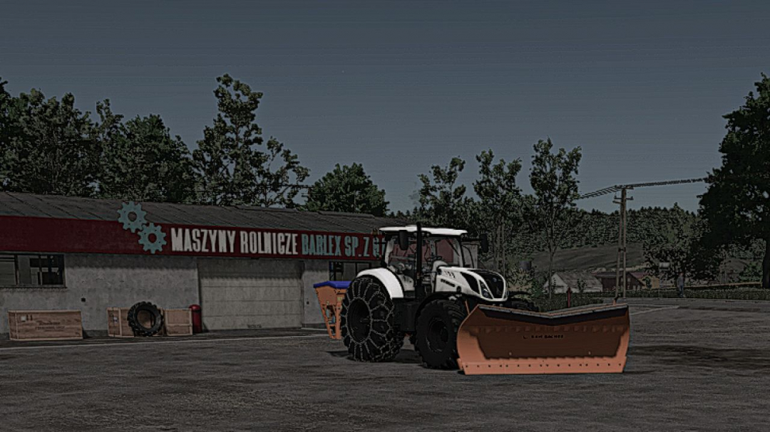 New Holland T7 edit V1.0