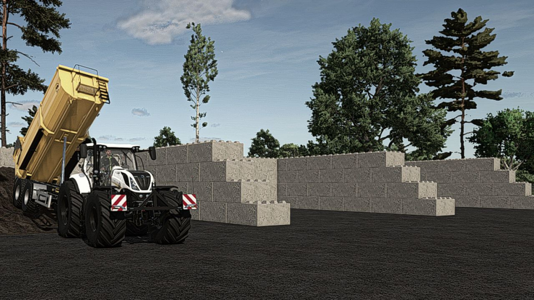 New Holland T7 edit V1.0