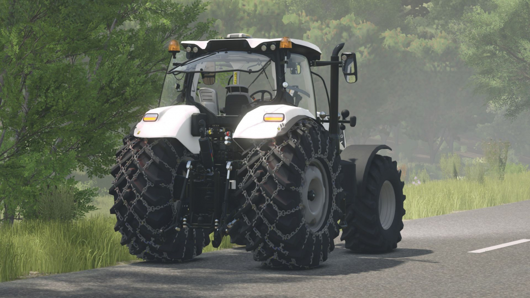 New Holland T7 edit V1.0