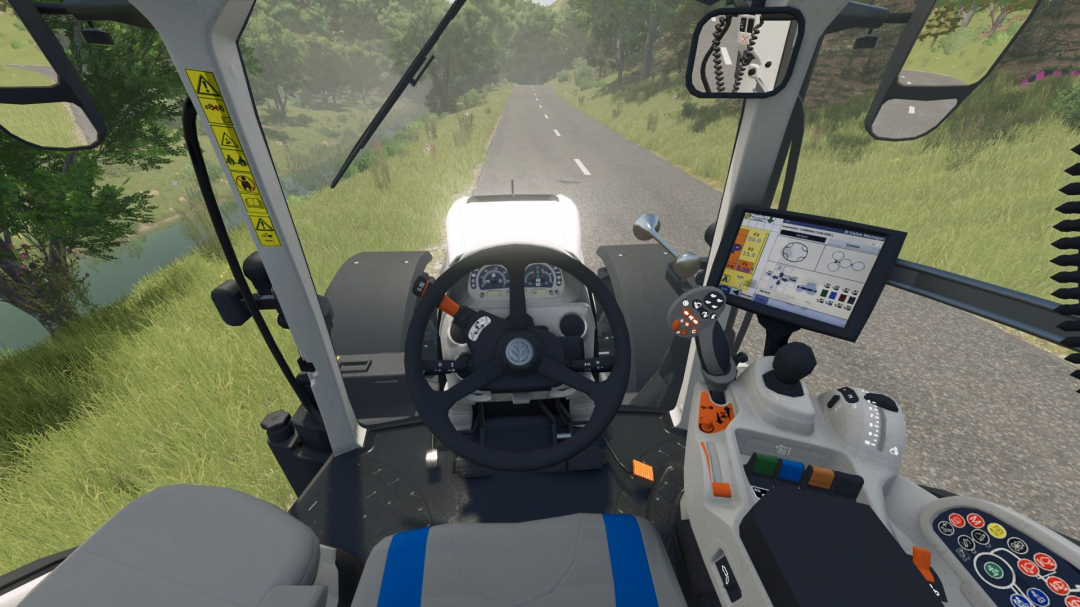 New Holland T7 edit V1.0
