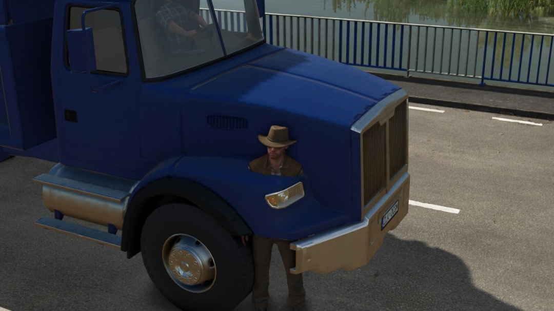 No AI Traffic Collision V1.0