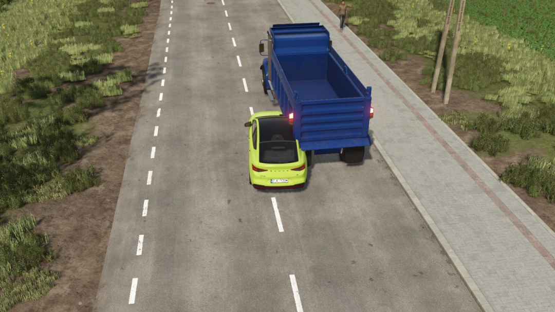 No AI Traffic Collision V1.0