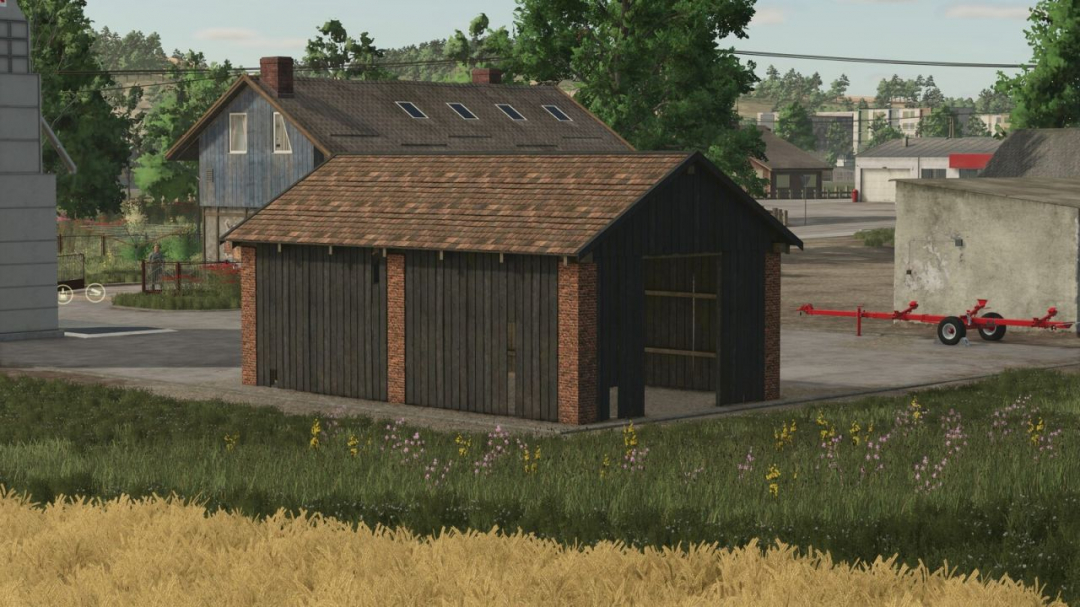 Old Barn V1.0