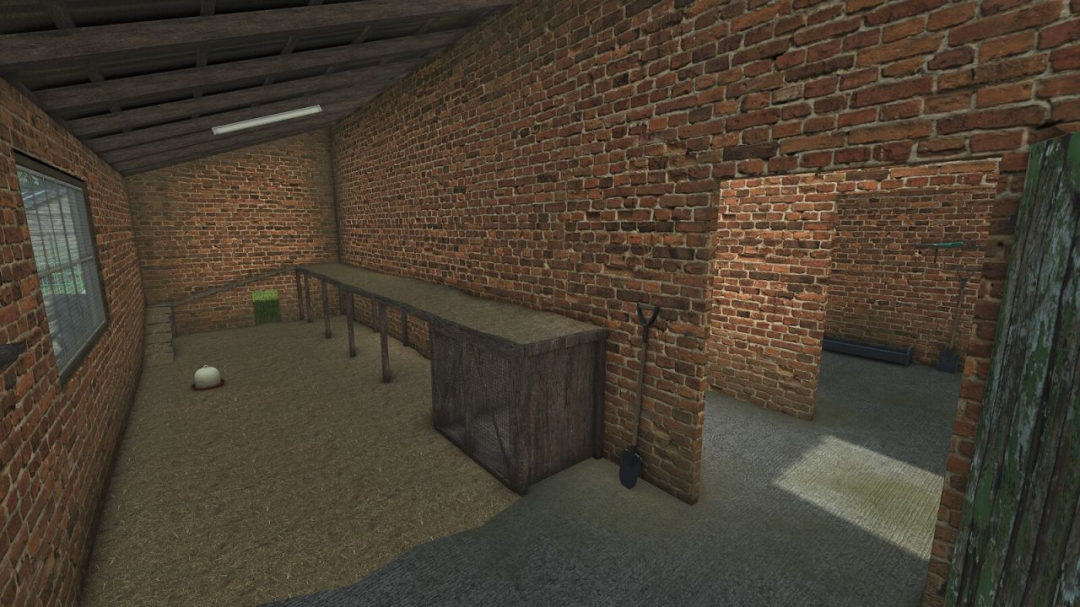 Old Chickenbarn V1.0