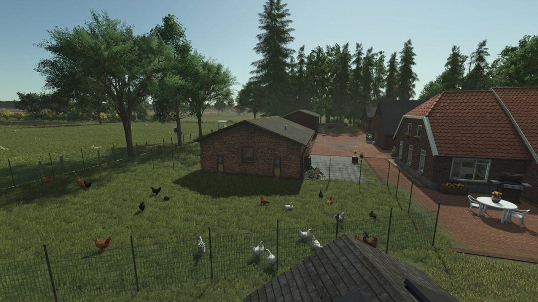 Old Chickenbarn V1.0