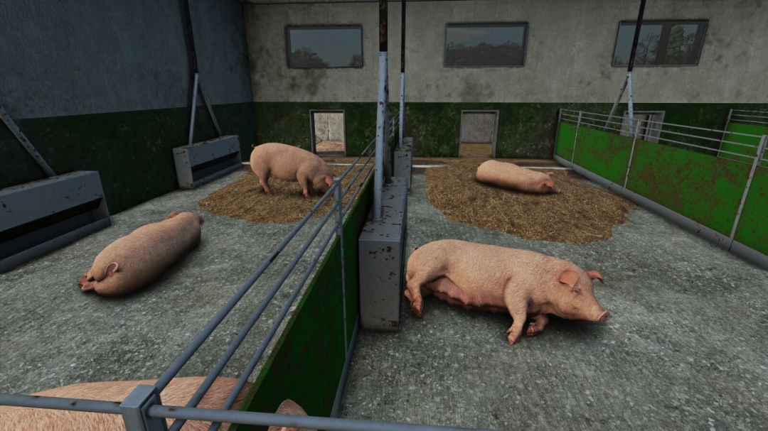 Pig Fattening V1.0.0.1