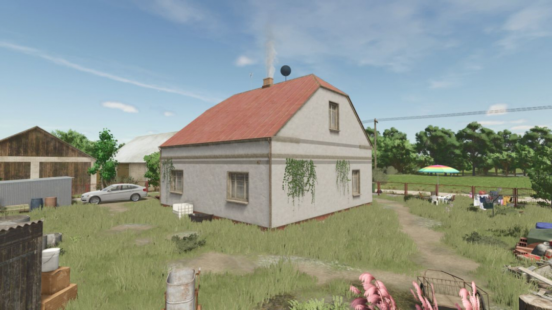 Polish House V1.0