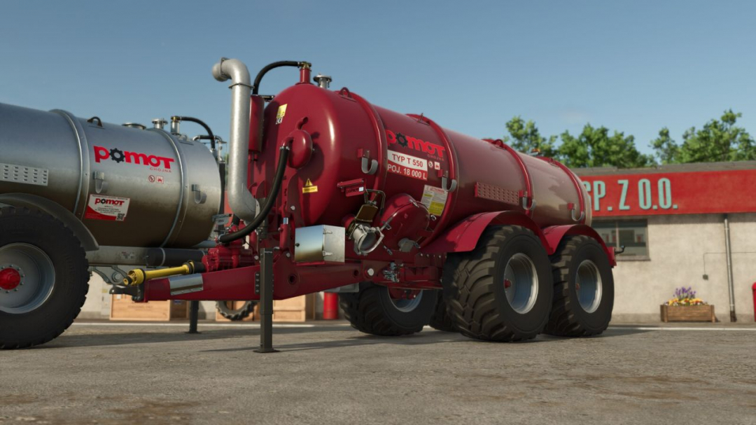 Pomot T5X0 Pack V1.0.0.2