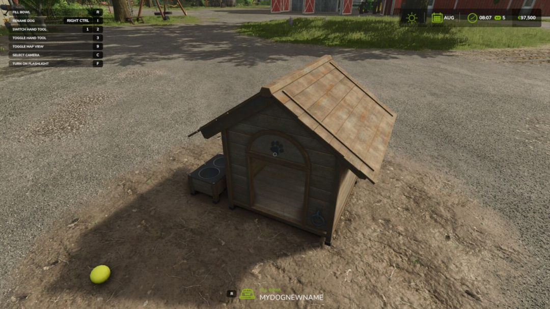 Rename Your Dog V1.0.0.1