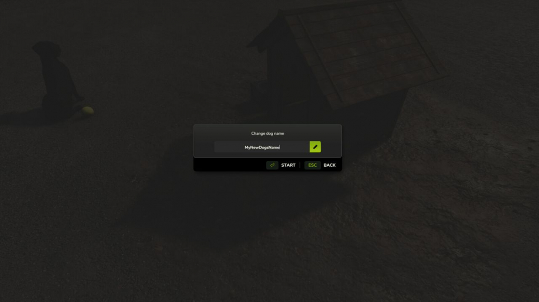 Rename Your Dog V1.0.0.1