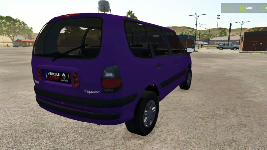 Renault Espace 3 v1.0