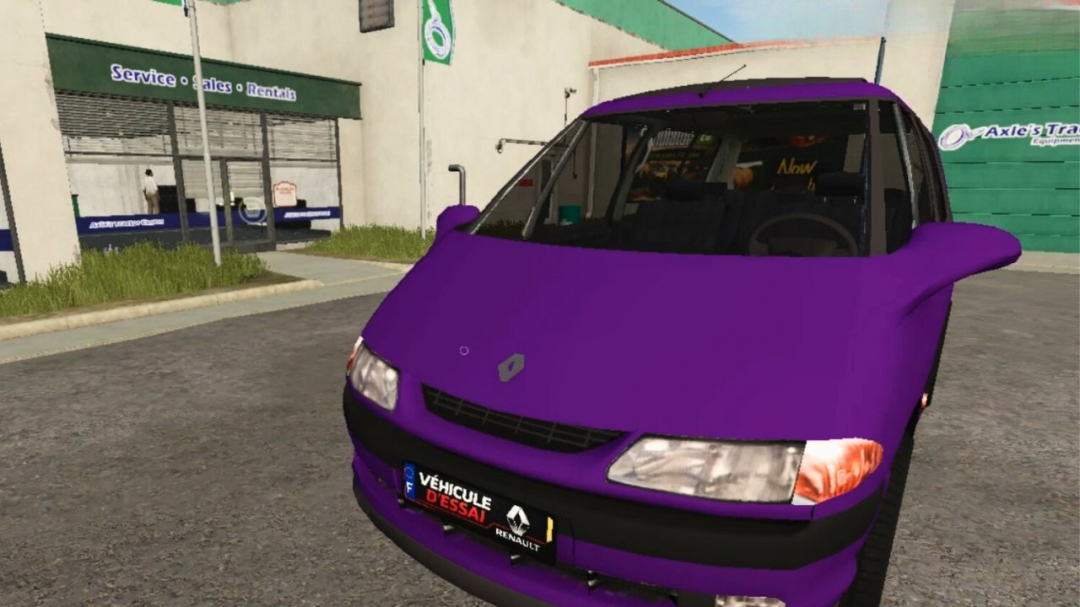 Renault Espace 3 v1.0