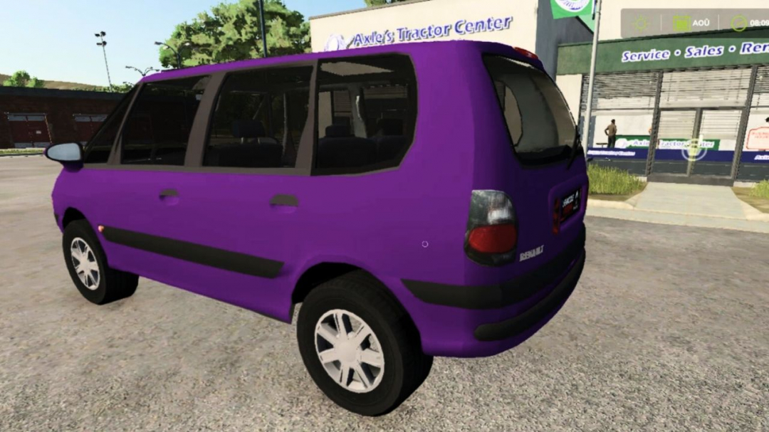 Renault Espace 3 v1.0