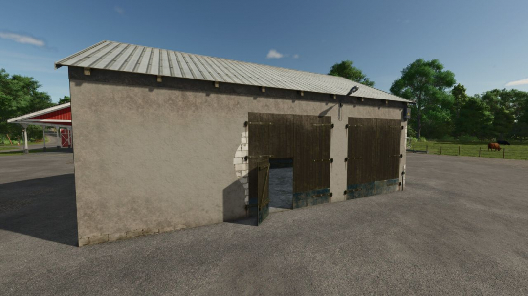 Renovated Barn V1.0