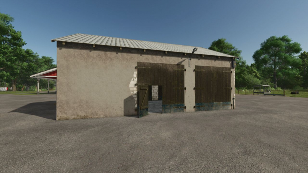 Renovated Barn V1.0