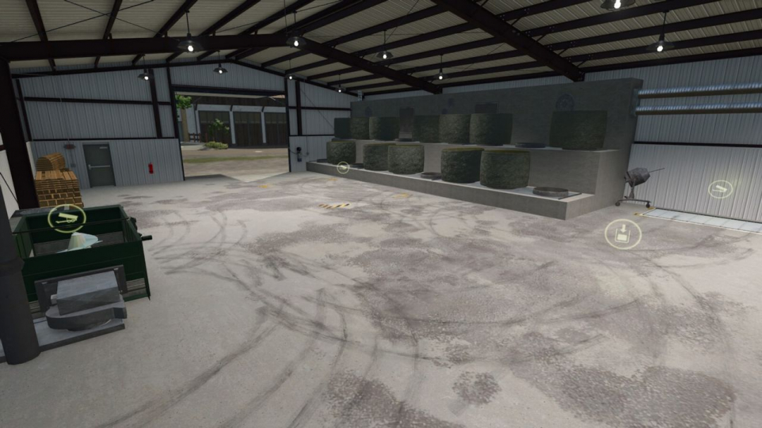 Round Bale Drying V1.0