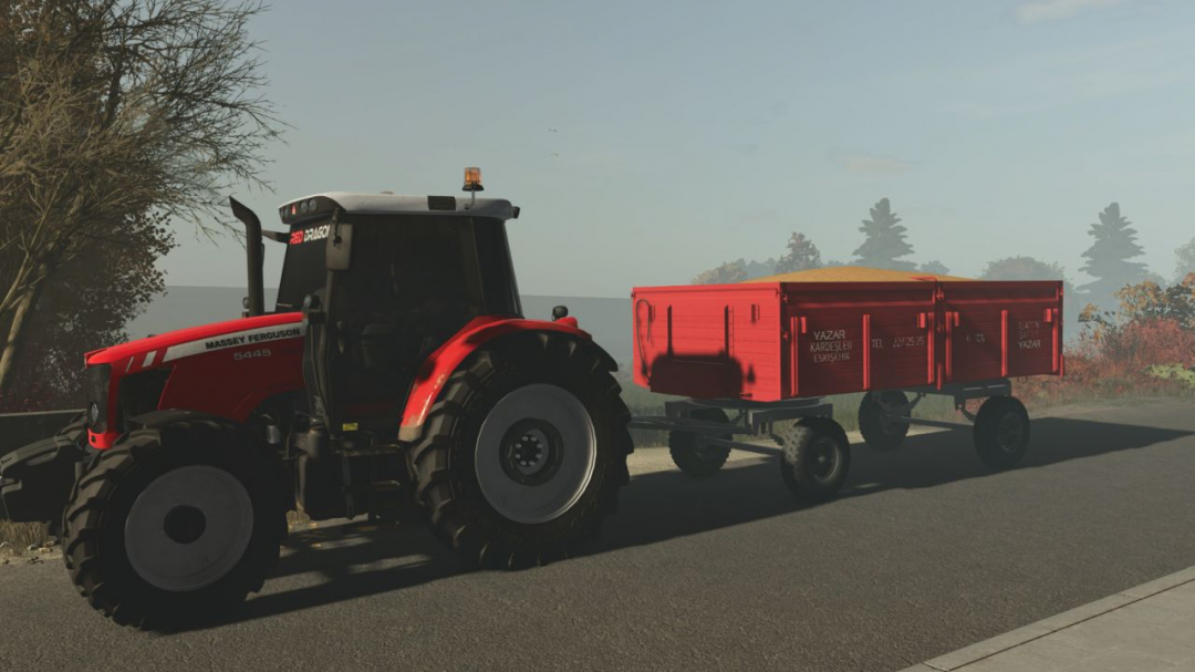 Saffet Romork Yazar Kardesler V1.0