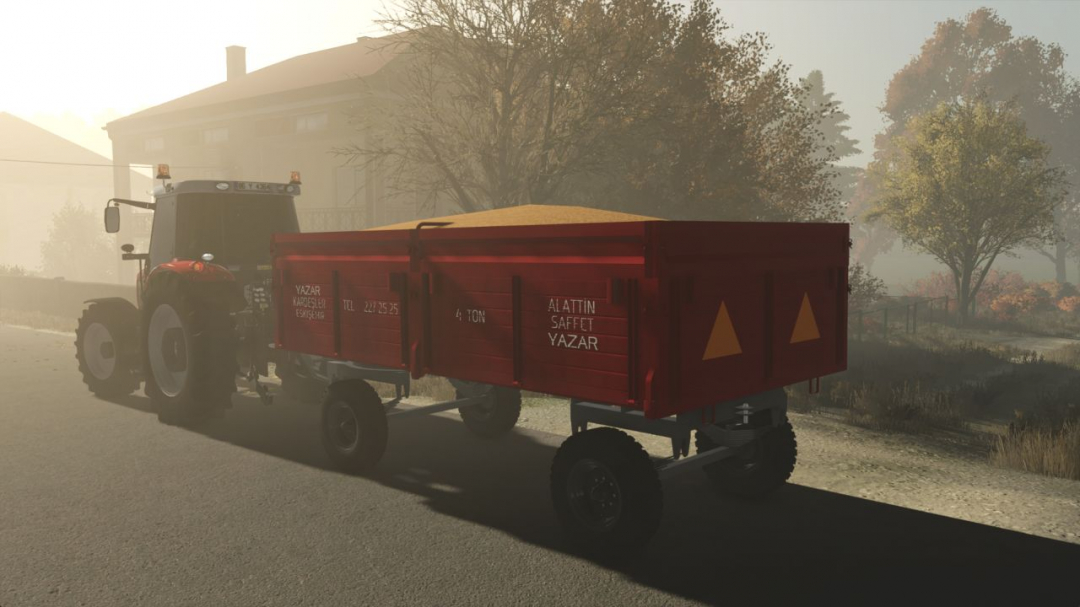 Saffet Romork Yazar Kardesler V1.0