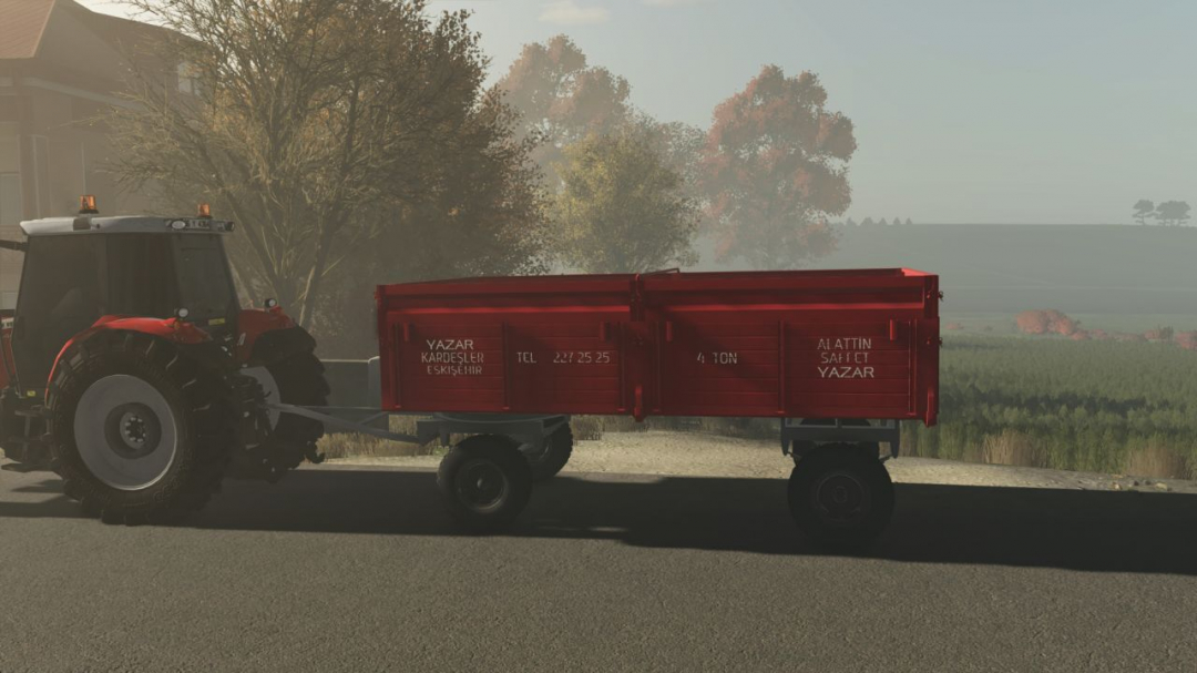 Saffet Romork Yazar Kardesler V1.0